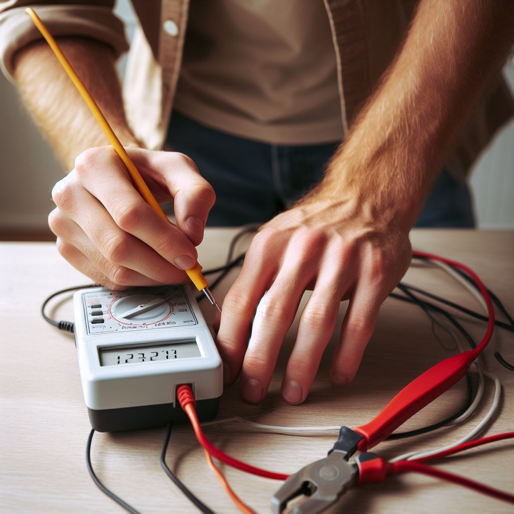 Electrical Testing | Romford Electrician | Sparked Out Ltd