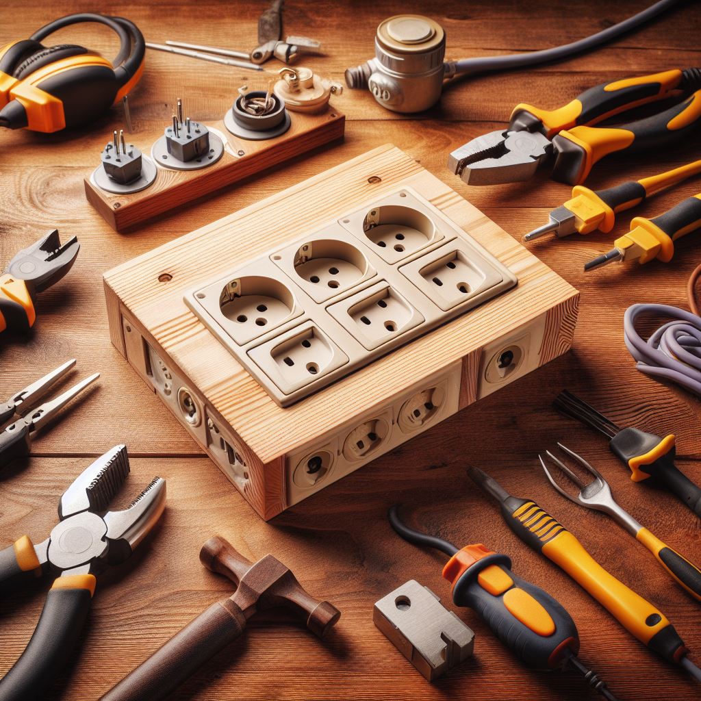 Electrical tools | Romford Electrician | Sparked Out Ltd